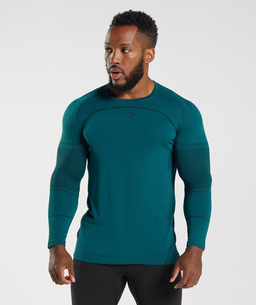 gymshark-315-ls-seamless-t-shirt-winter-teal-black-aw22