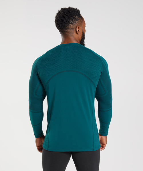 gymshark-315-ls-seamless-t-shirt-winter-teal-black-aw22