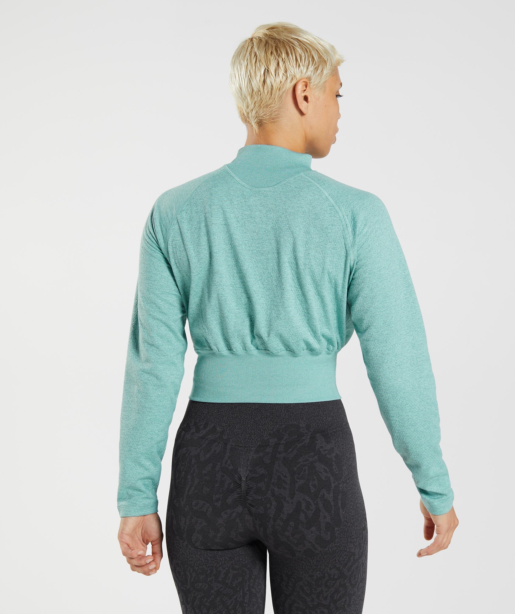 gymshark-315-long-sleeve-warmup-top-pearl-blue-winter-teal-marl-aw22