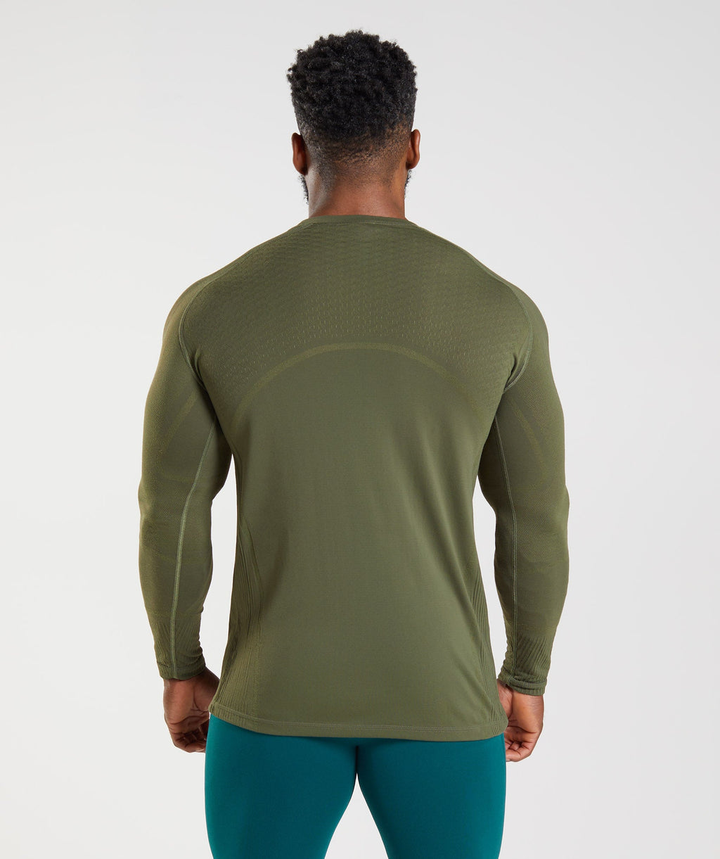 gymshark-315-long-sleeve-t-shirt-core-olive-marsh-green-aw22
