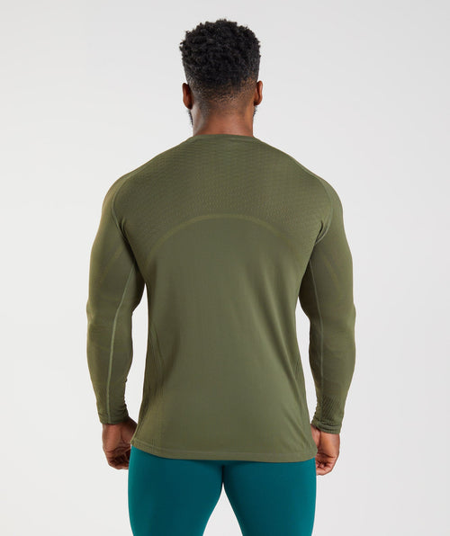 gymshark-315-long-sleeve-t-shirt-core-olive-marsh-green-aw22