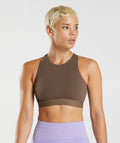 gymshark-315-performance-high-neck-sports-bra-soul-brown-cement-brown-aw22