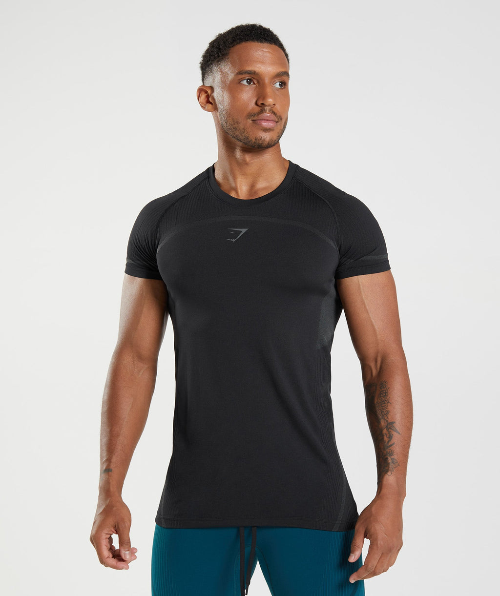 gymshark-315-seamless-t-shirt-black-charcoal-grey-aw22
