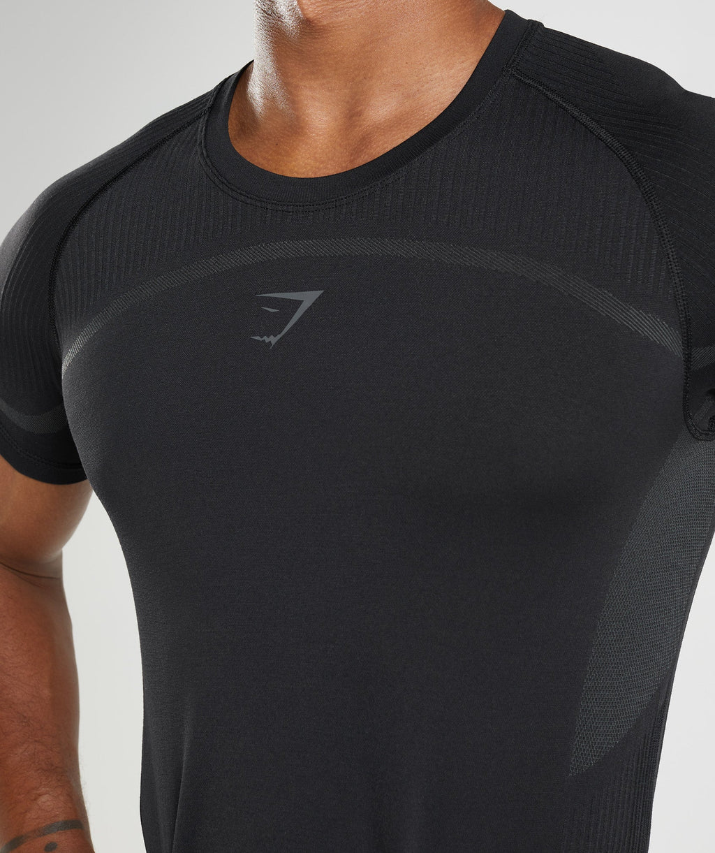 gymshark-315-seamless-t-shirt-black-charcoal-grey-aw22
