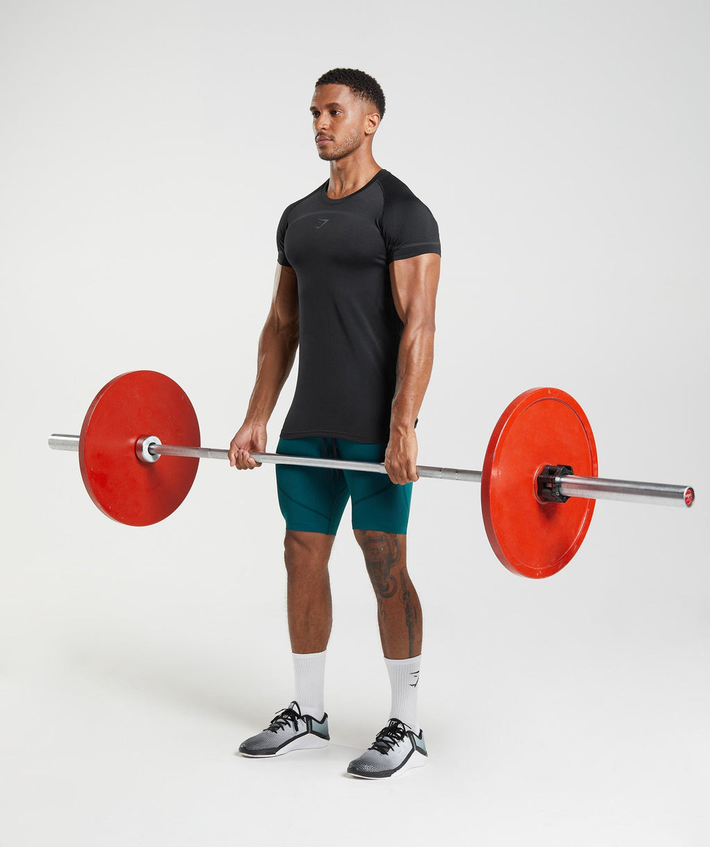 gymshark-315-seamless-t-shirt-black-charcoal-grey-aw22