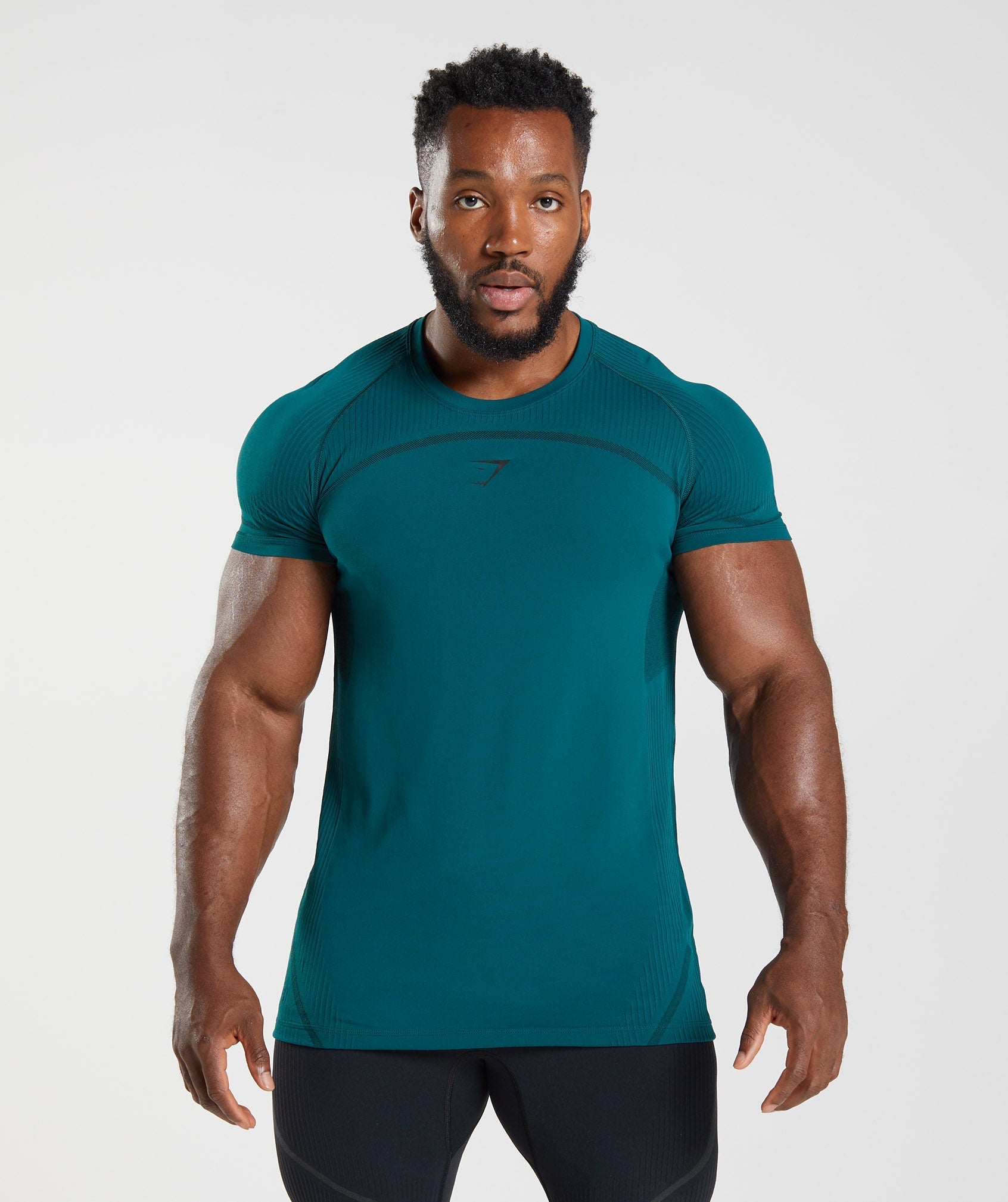 gymshark-315-seamless-t-shirt-winter-teal-black-aw22