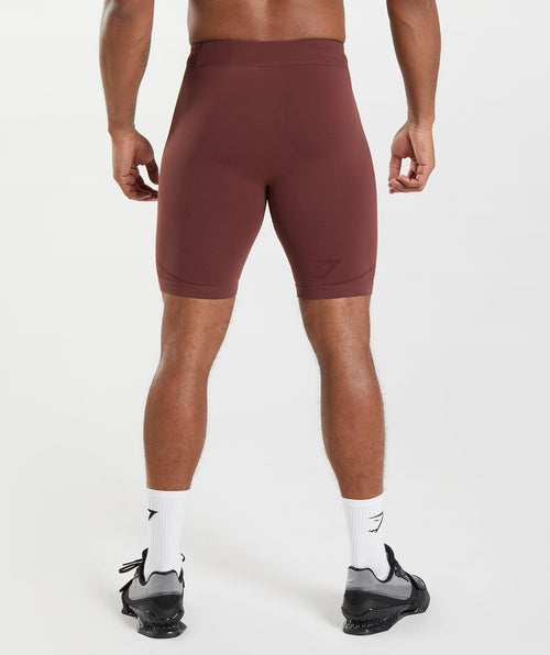 gymshark-315-seamless-1-2-shorts-cherry-brown-athletic-maroon-ss22