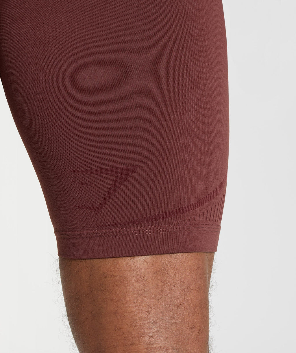 gymshark-315-seamless-1-2-shorts-cherry-brown-athletic-maroon-ss22