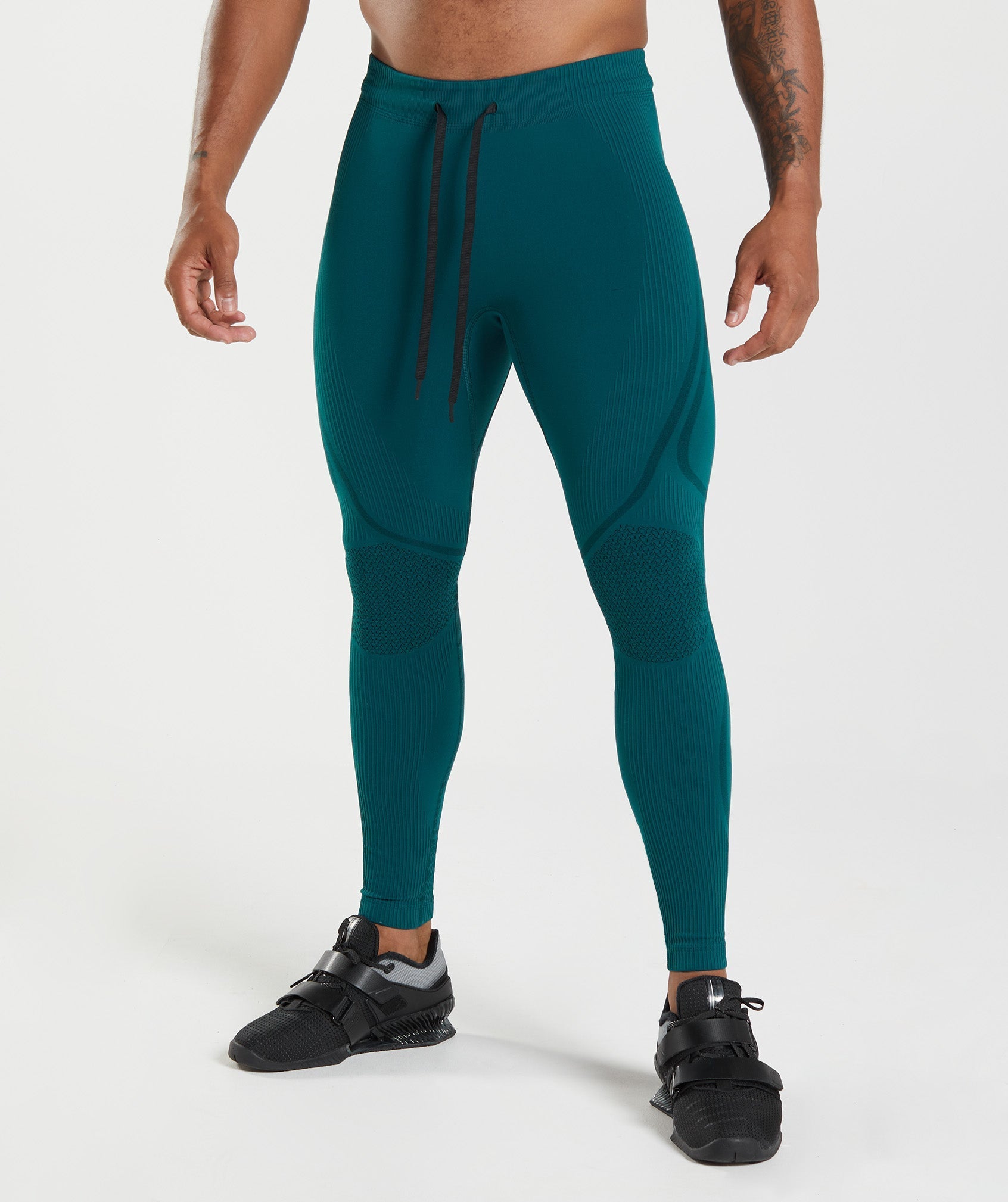 gymshark-315-seamless-tights-winter-teal-black-aw22