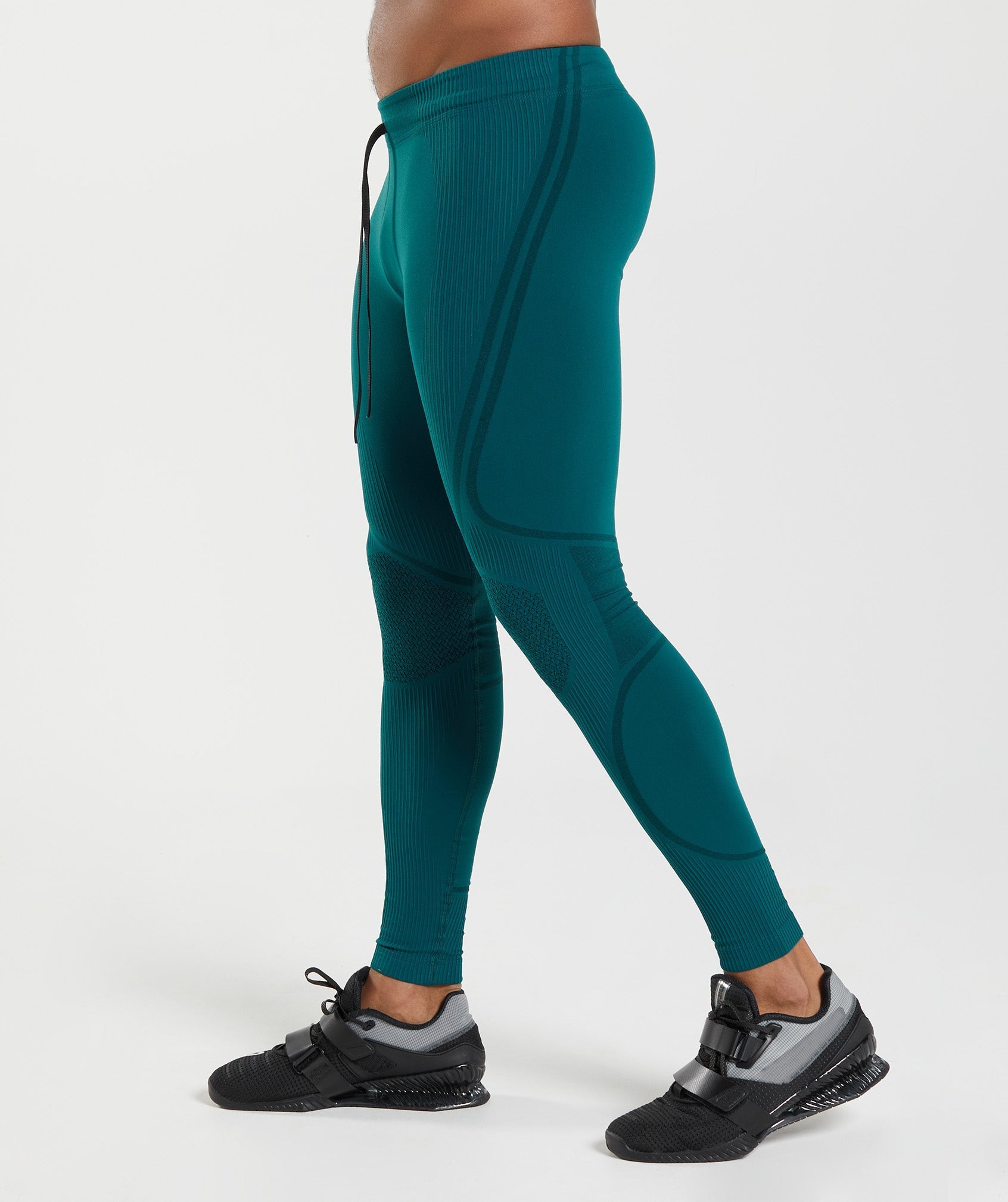 gymshark-315-seamless-tights-winter-teal-black-aw22
