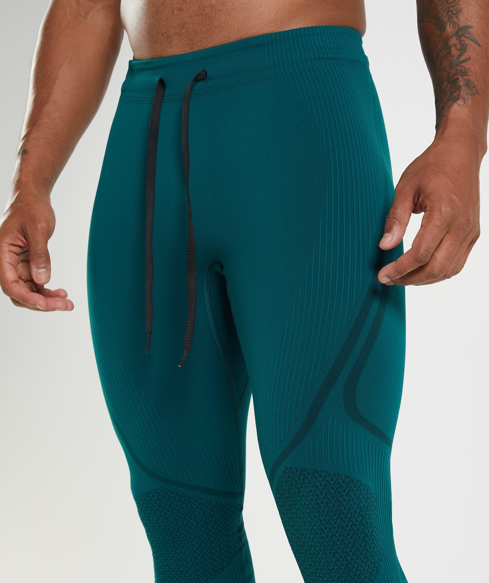 gymshark-315-seamless-tights-winter-teal-black-aw22