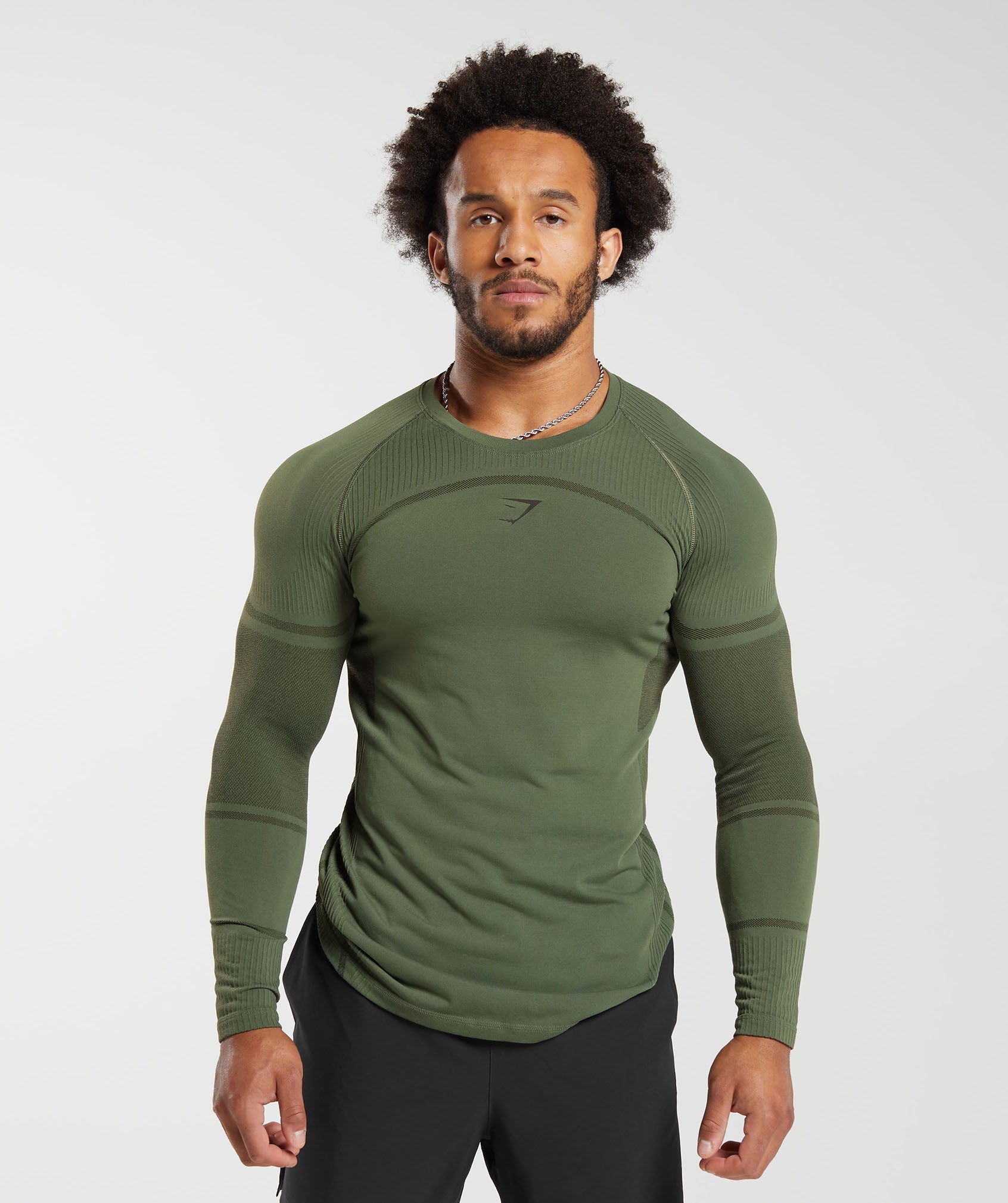 gymshark-315-seamless-long-sleeve-t-shirt-core-olive-deep-olive-green-aw23