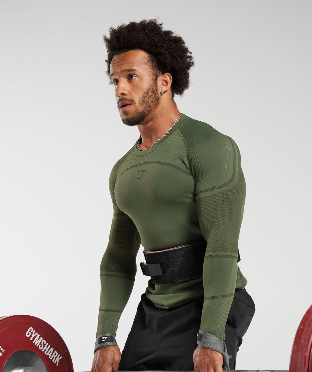 gymshark-315-seamless-long-sleeve-t-shirt-core-olive-deep-olive-green-aw23