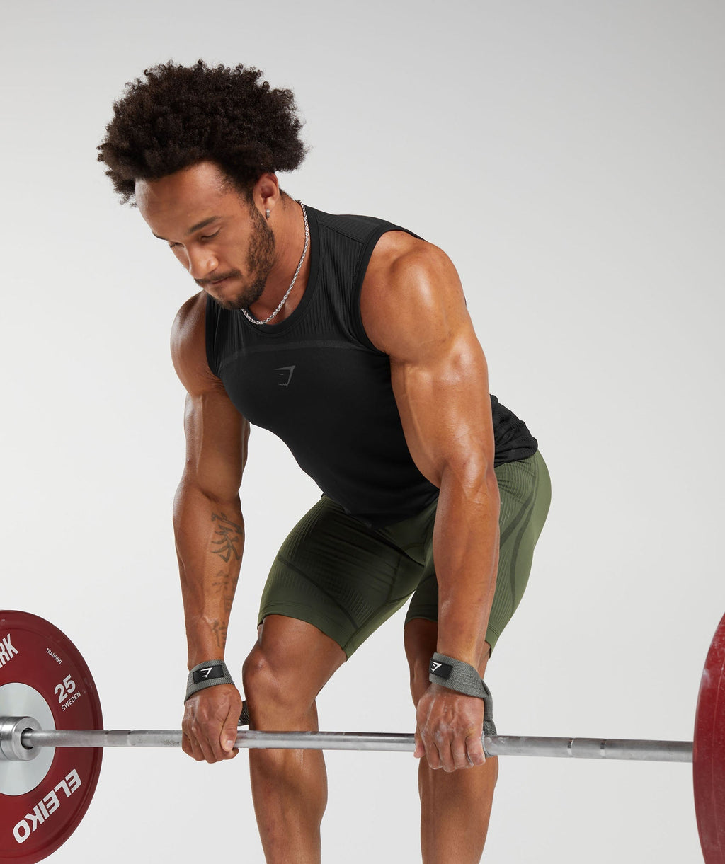 gymshark-315-seamless-shorts-winter-olive-black-aw23