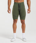 gymshark-315-seamless-shorts-winter-olive-black-aw23