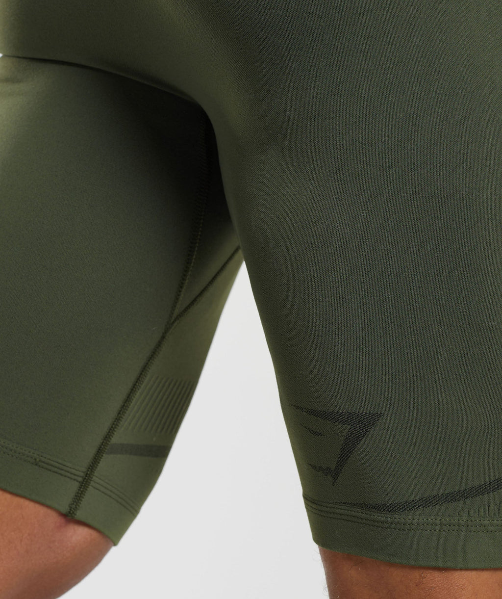 gymshark-315-seamless-shorts-winter-olive-black-aw23