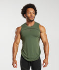 gymshark-315-seamless-tank-core-olive-deep-olive-green-aw23