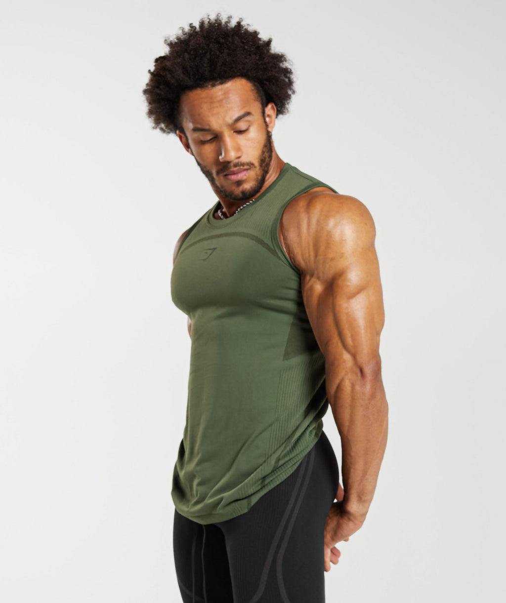 gymshark-315-seamless-tank-core-olive-deep-olive-green-aw23