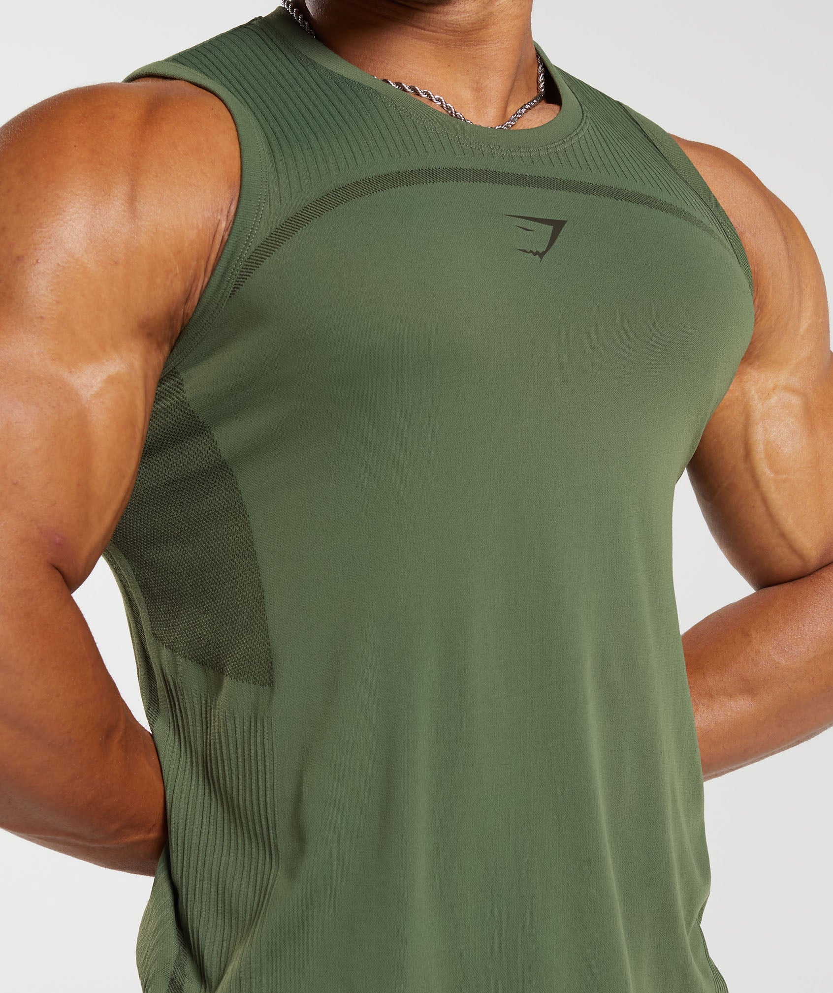 gymshark-315-seamless-tank-core-olive-deep-olive-green-aw23