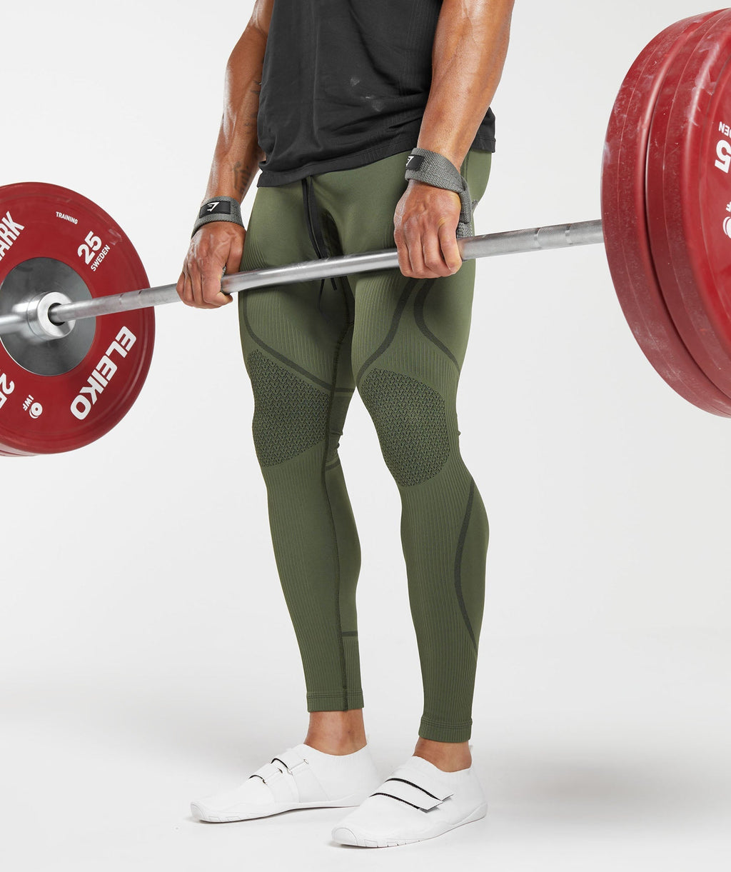 gymshark-315-seamless-tights-winter-olive-black-aw23