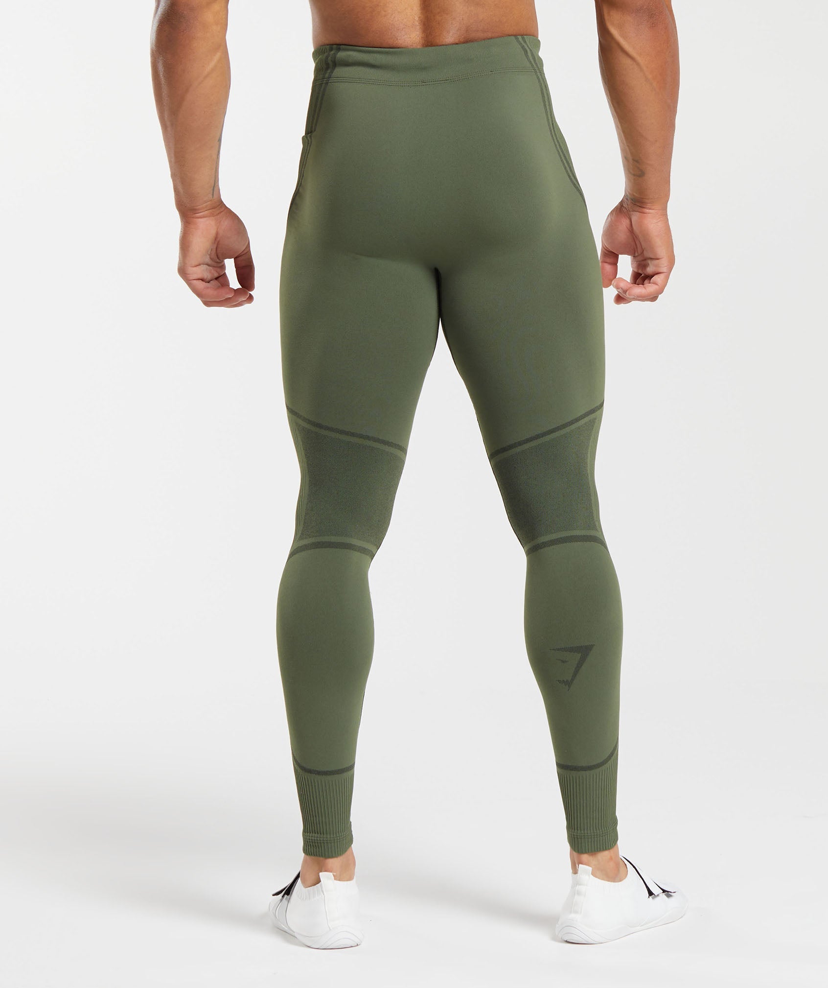 gymshark-315-seamless-tights-winter-olive-black-aw23