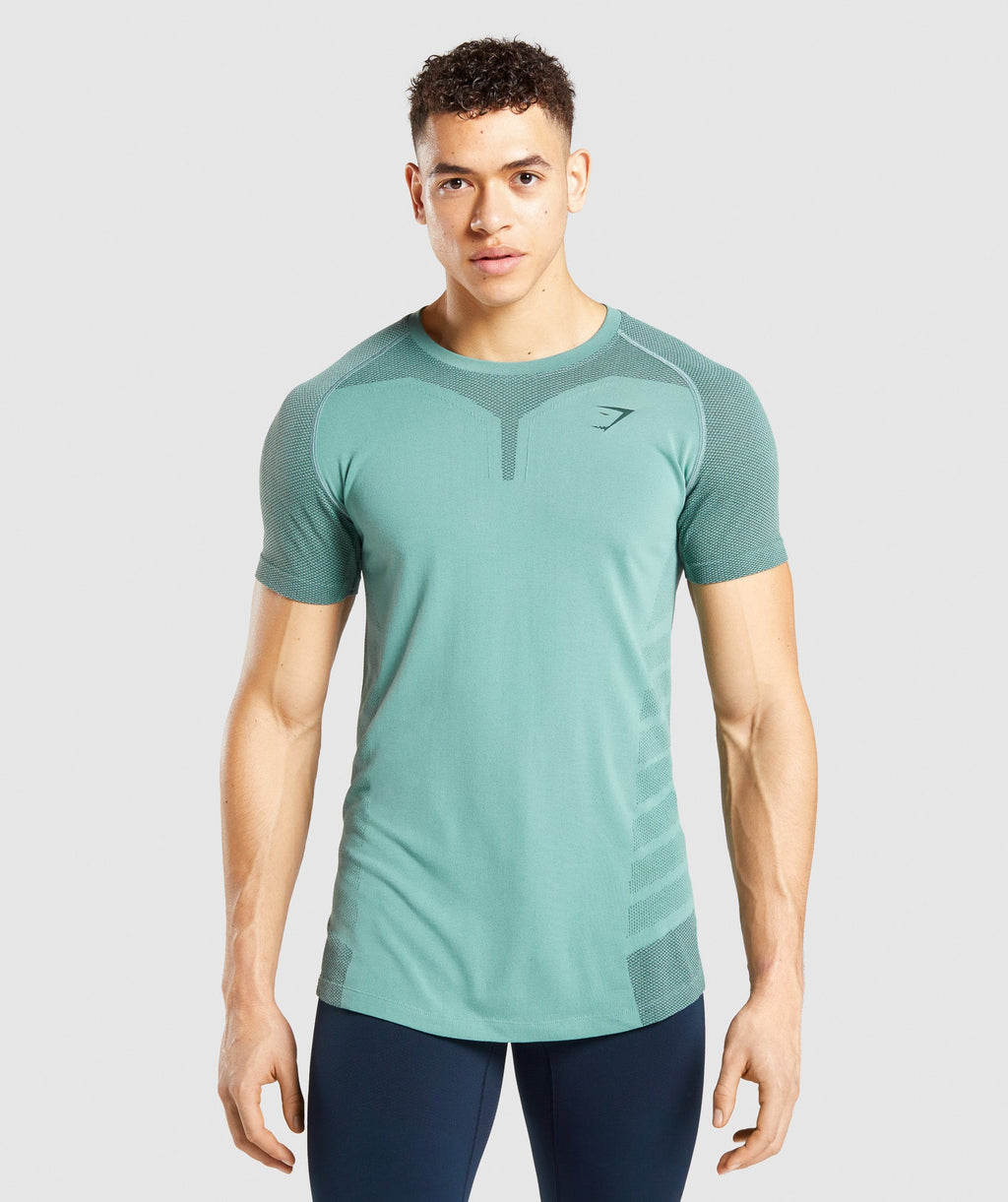 gymshark-315-t-shirt-light-green-dark-green