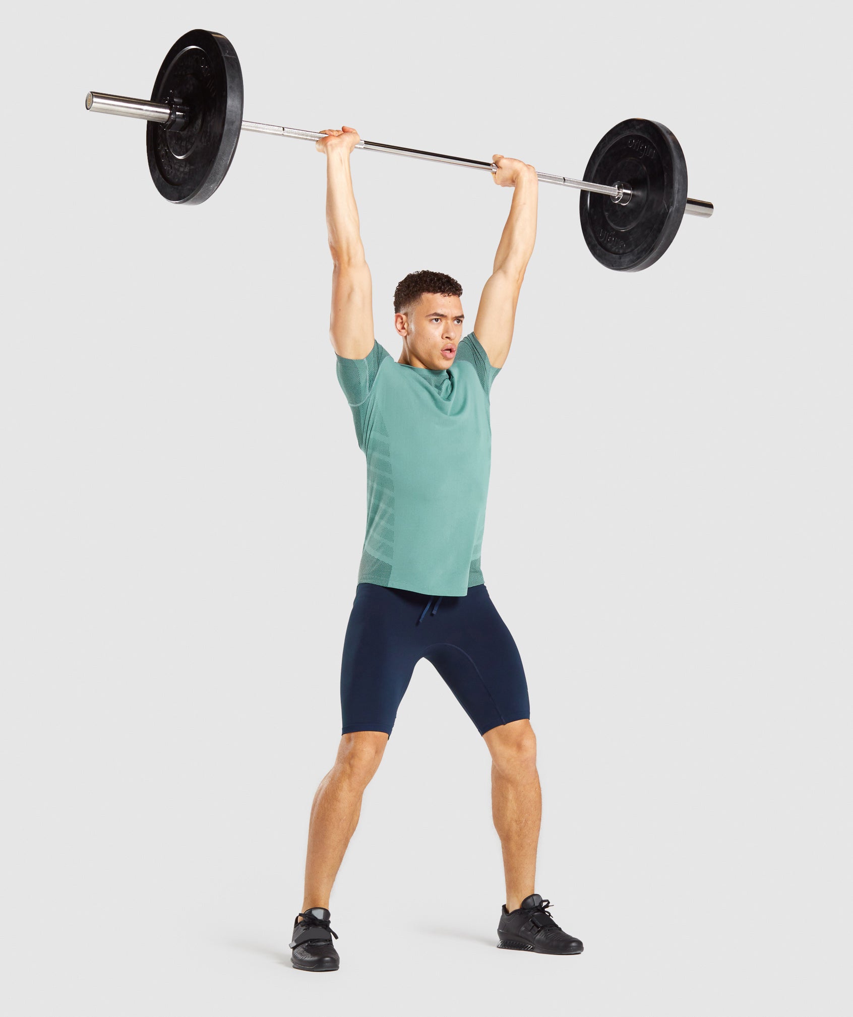 gymshark-315-t-shirt-light-green-dark-green
