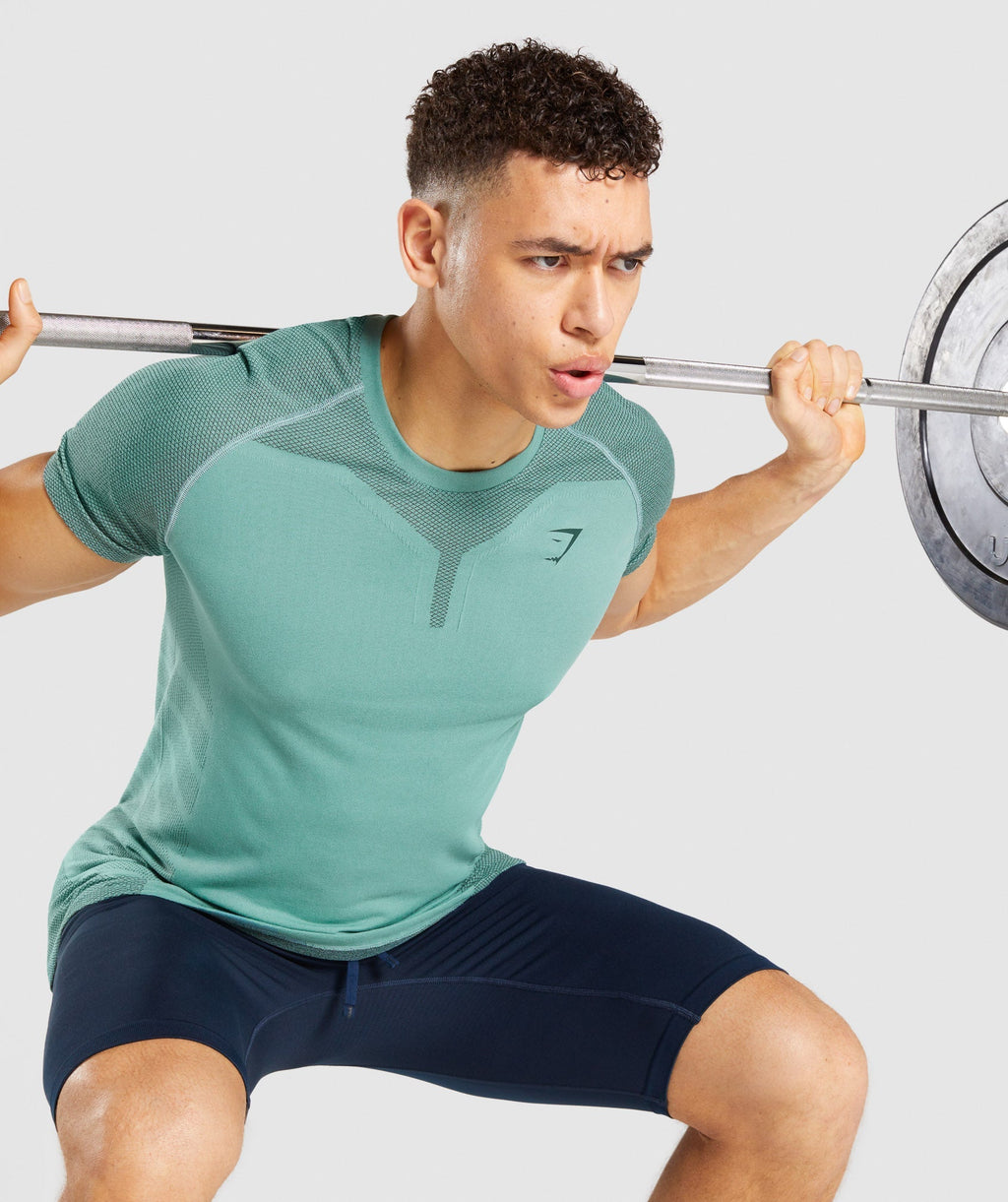 gymshark-315-t-shirt-light-green-dark-green
