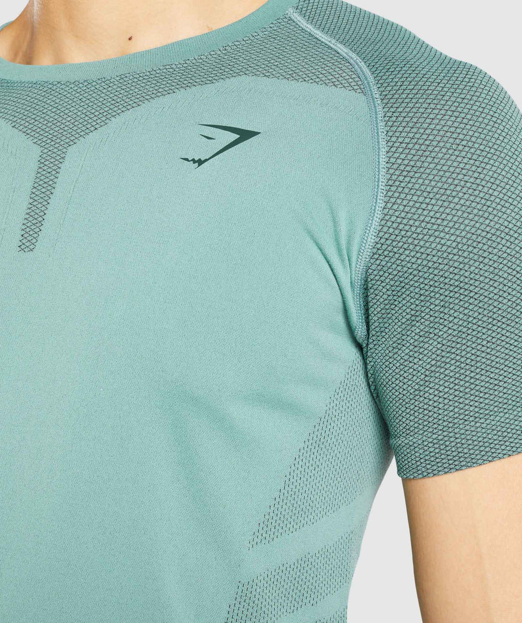 gymshark-315-t-shirt-light-green-dark-green