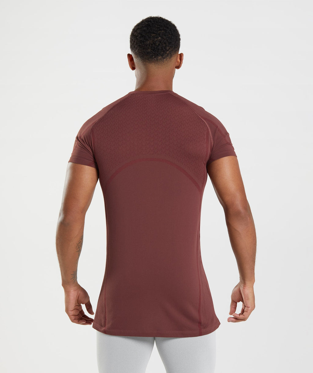 gymshark-315-seamless-t-shirt-cherry-brown-ss22