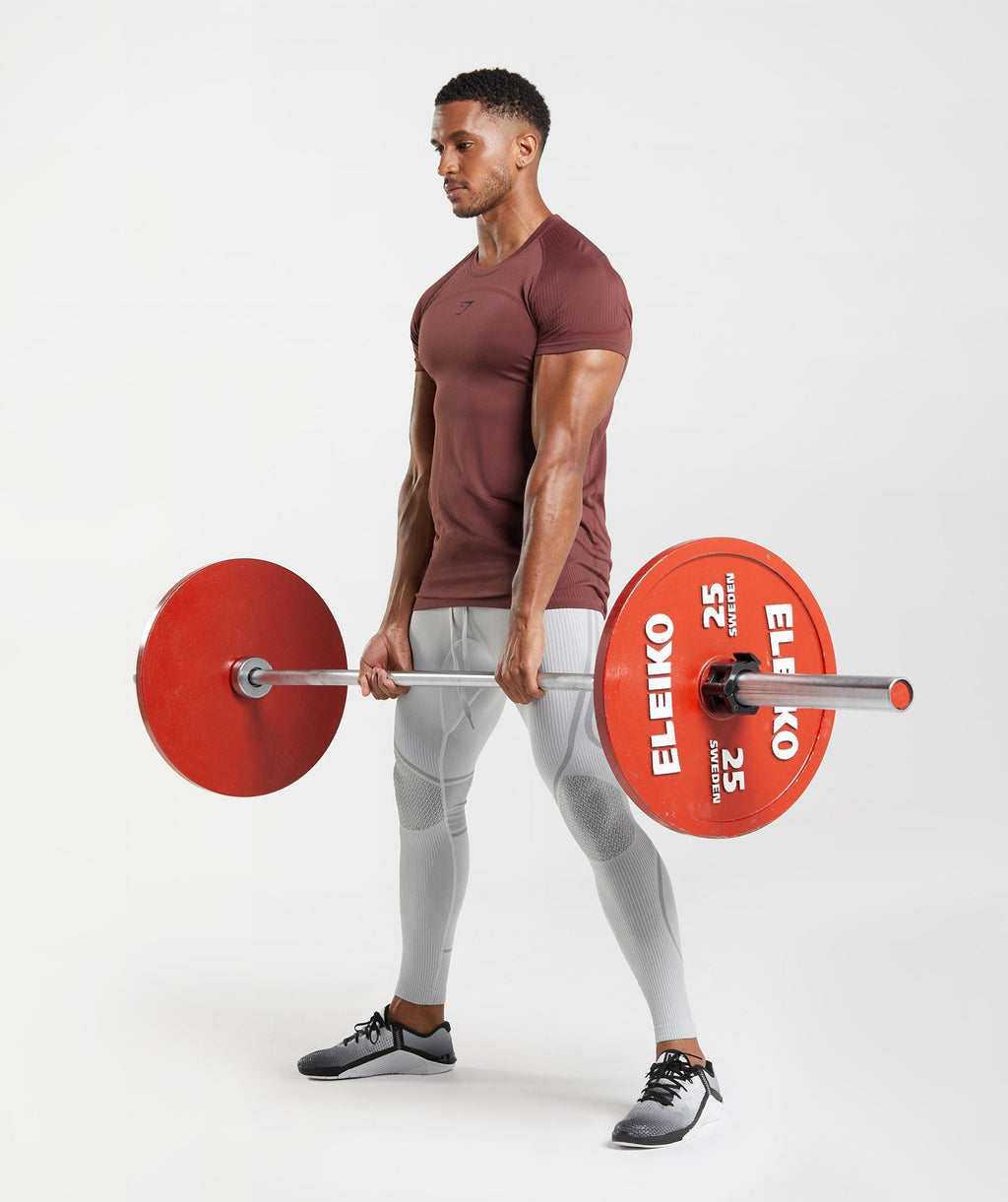 gymshark-315-seamless-t-shirt-cherry-brown-ss22