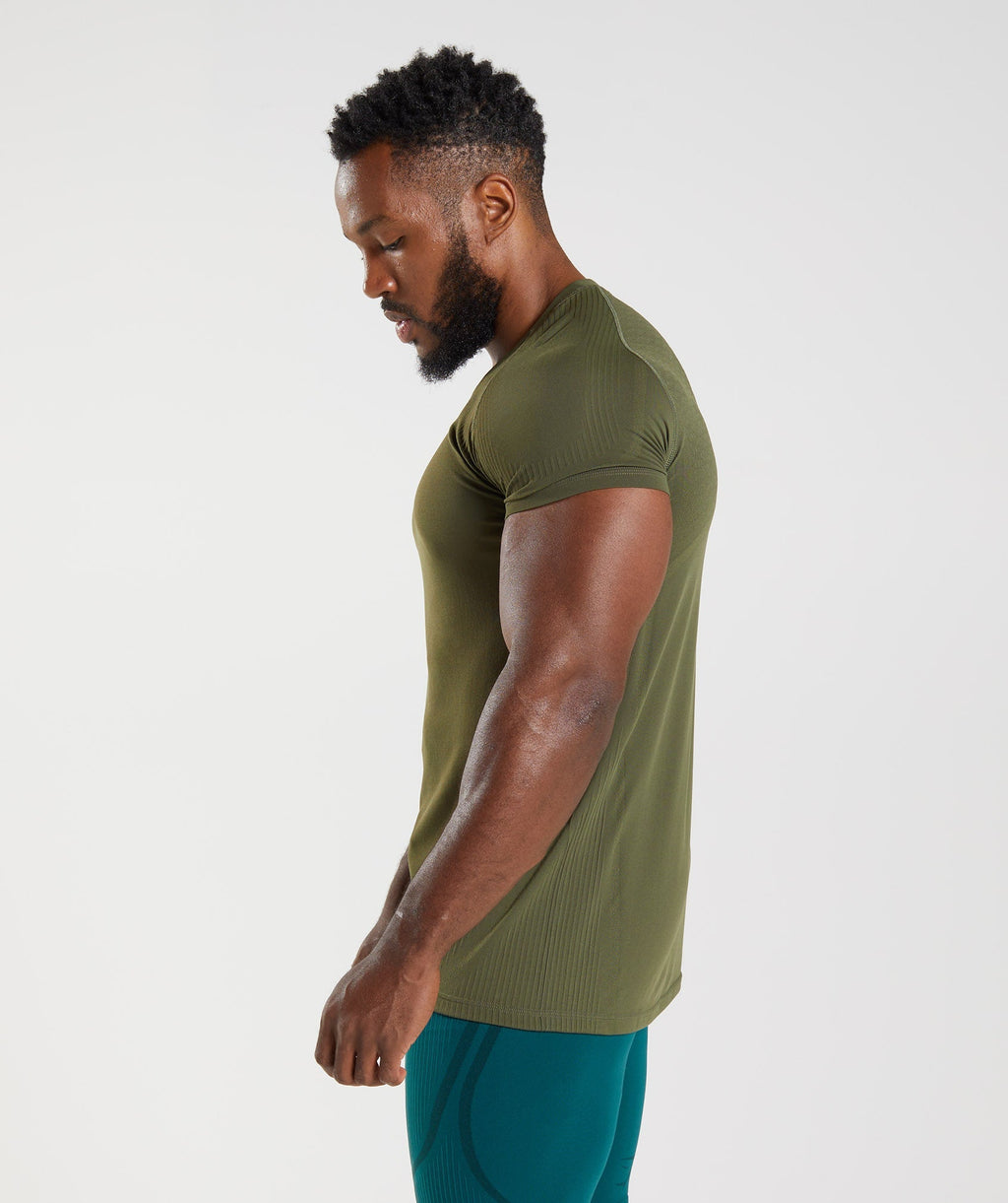 gymshark-315-seamless-t-shirt-core-olive-marsh-green-aw22