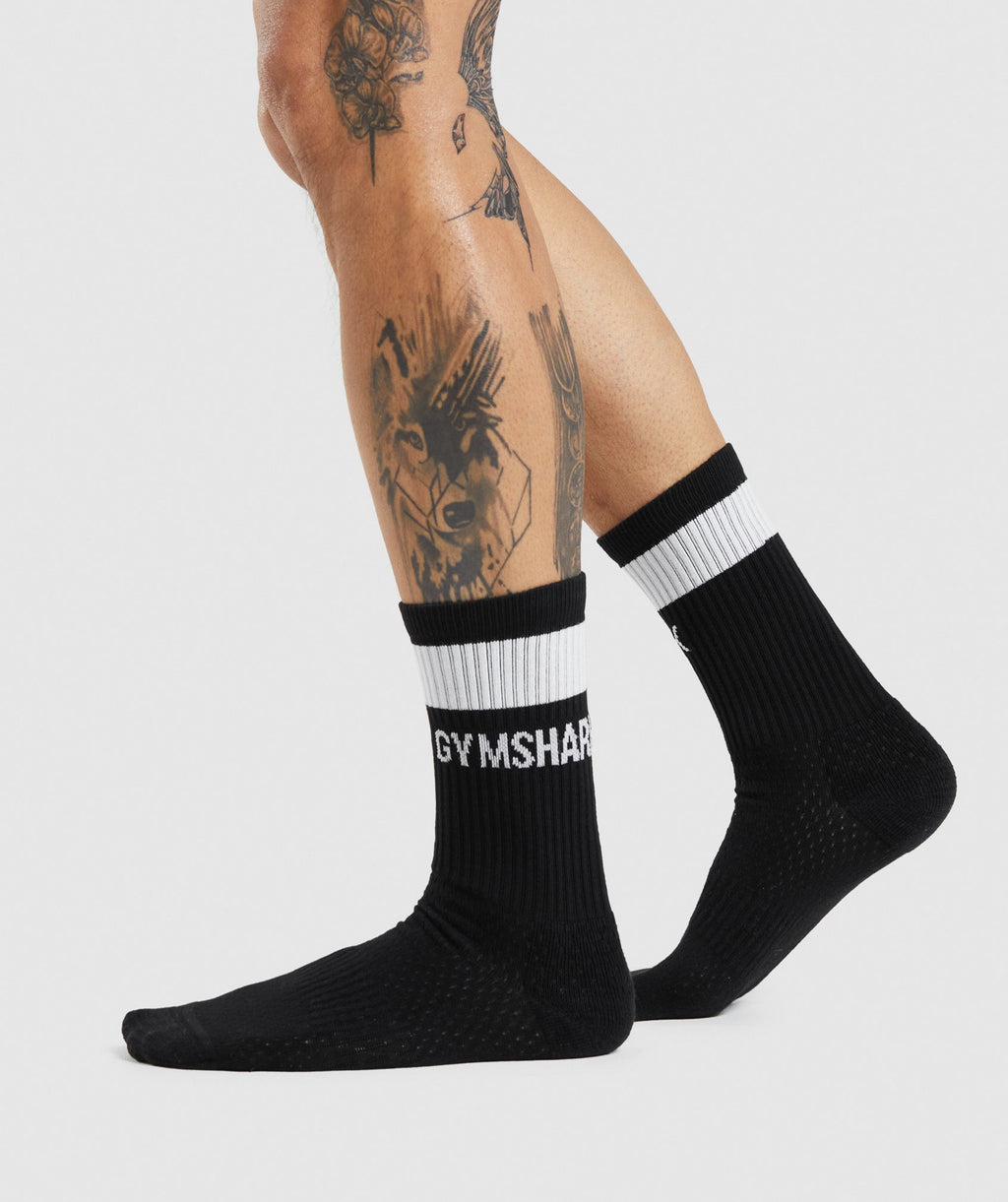 gymshark-crew-socks-1pk-black-aw21