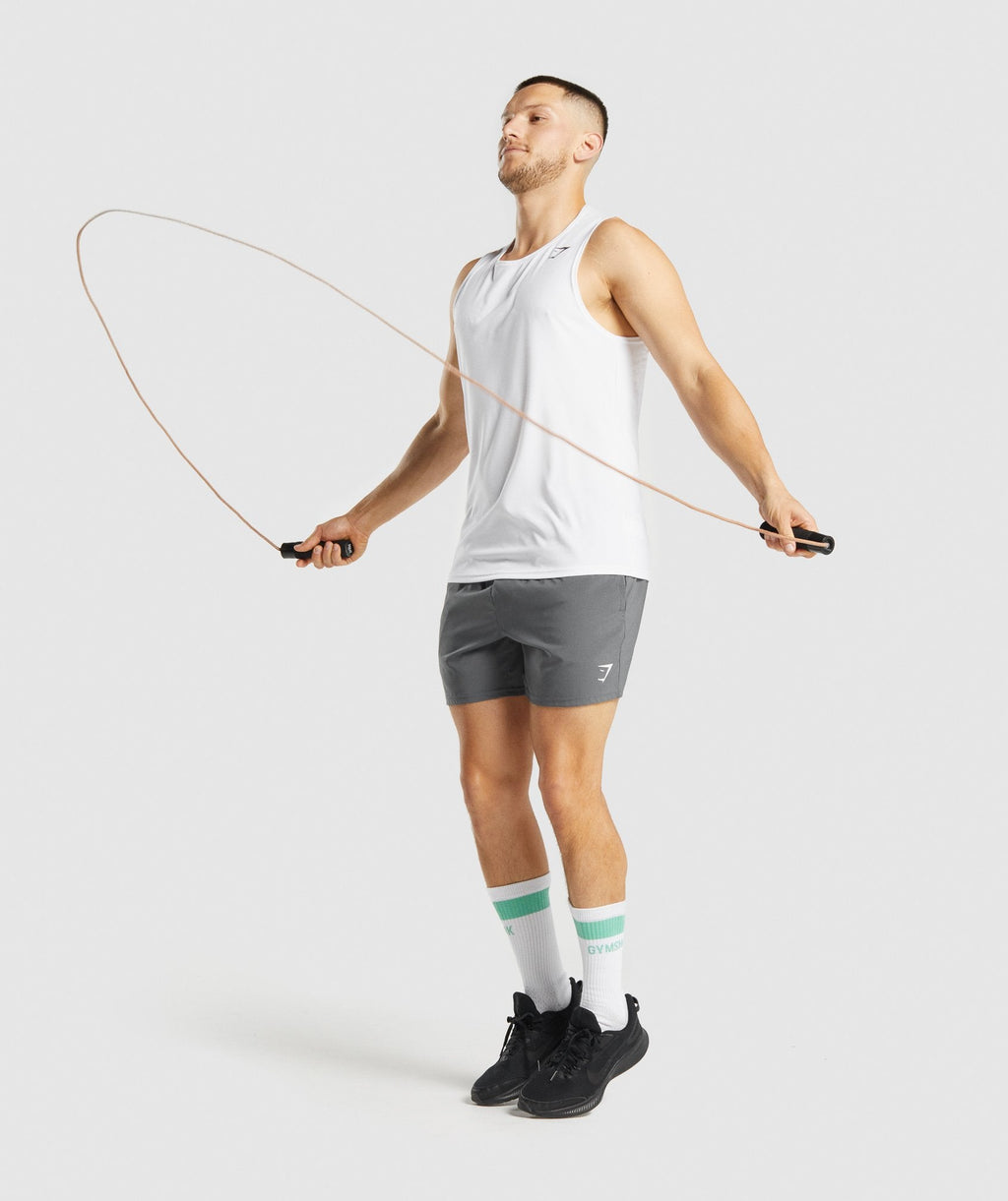 gymshark-crew-socks-1pk-white-light-green-aw21