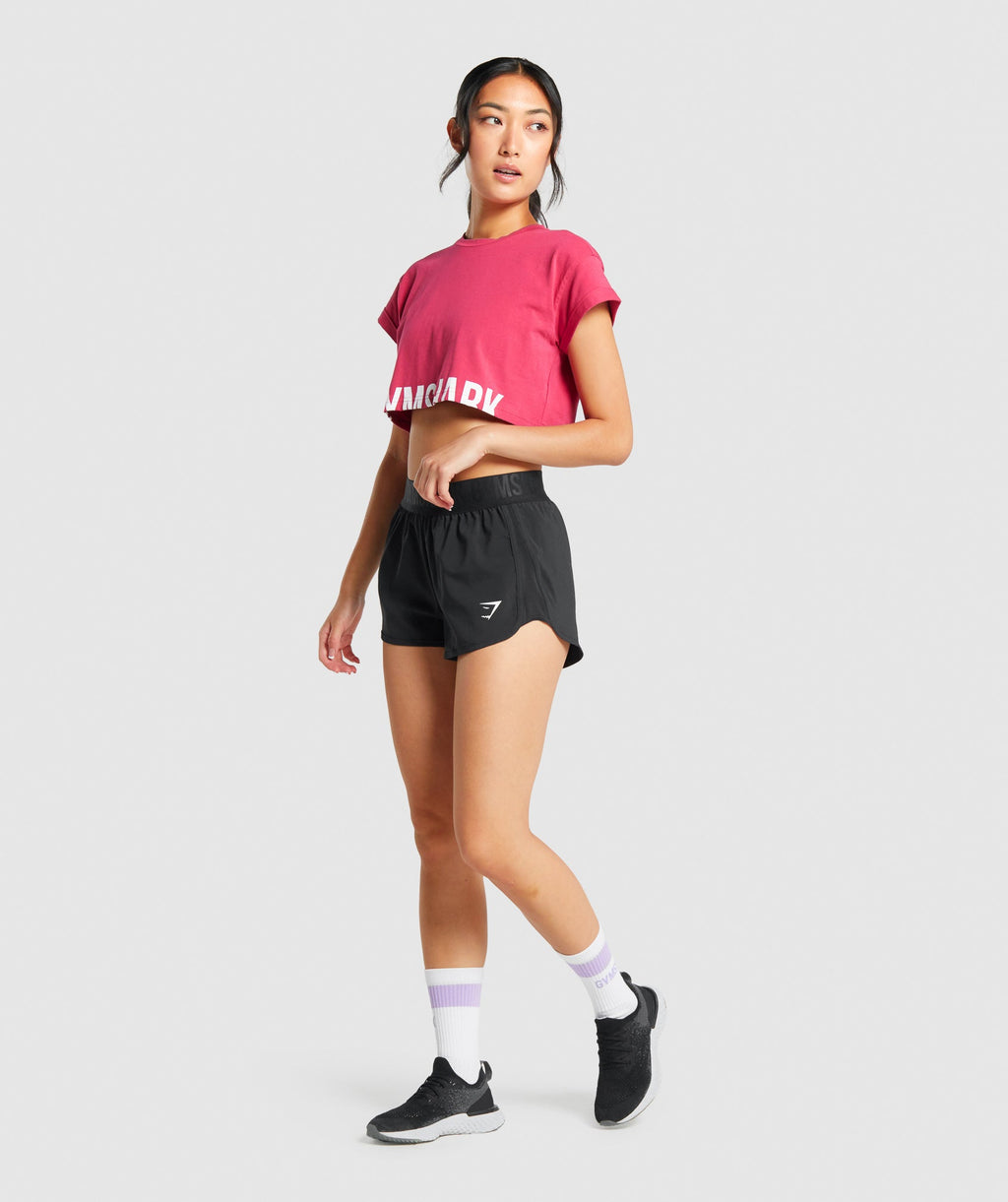 gymshark-crew-socks-1pk-white-light-purple-aw21