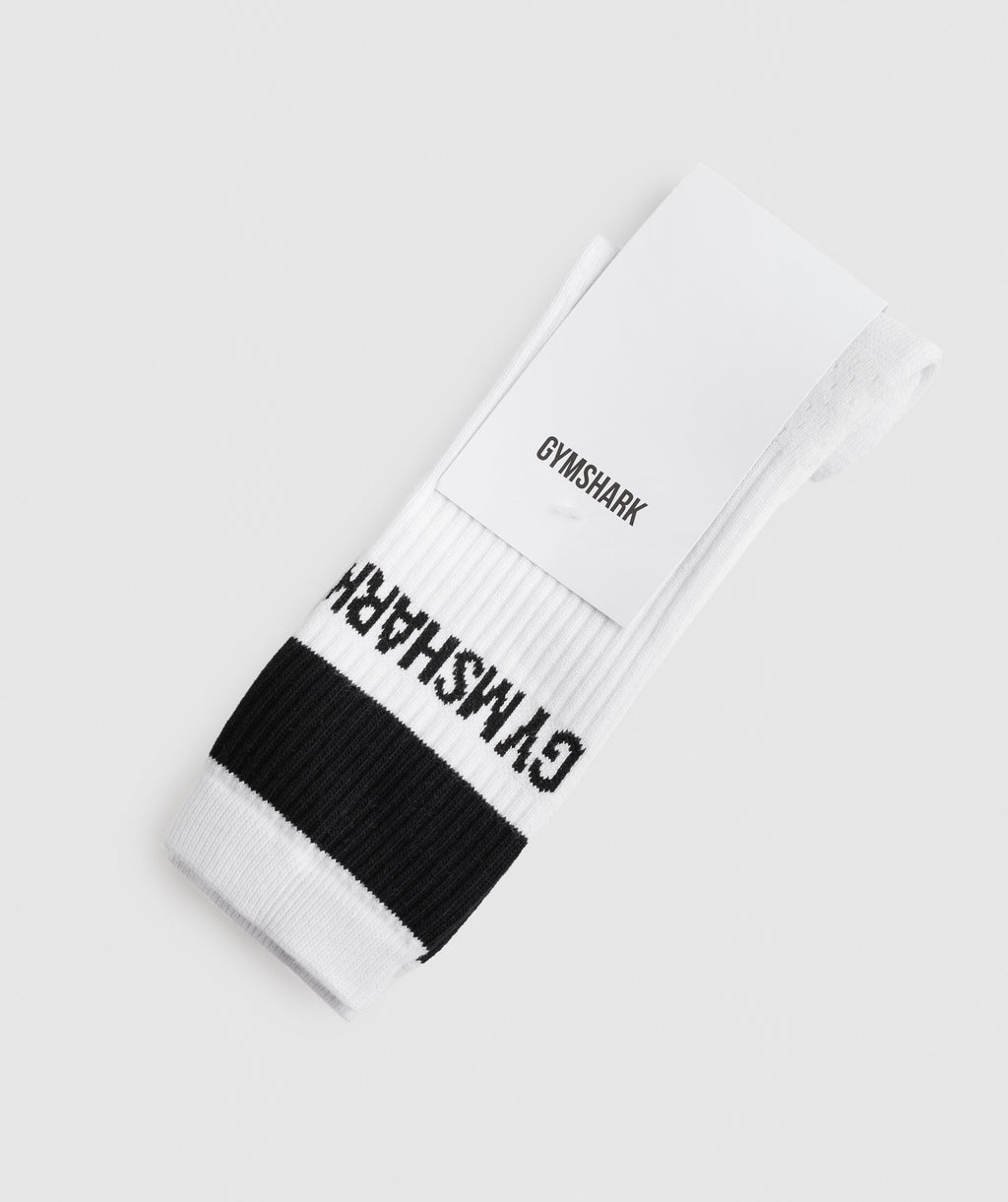 gymshark-crew-socks-1pk-white-aw21