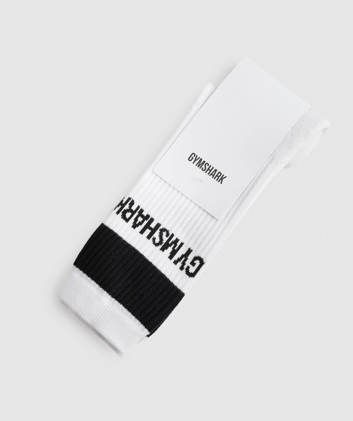 gymshark-crew-socks-1pk-white-aw21