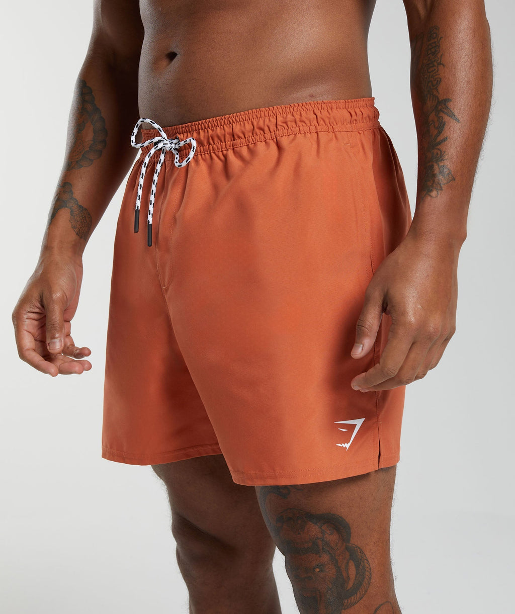 gymshark-5-swim-short-muted-orange-ss24