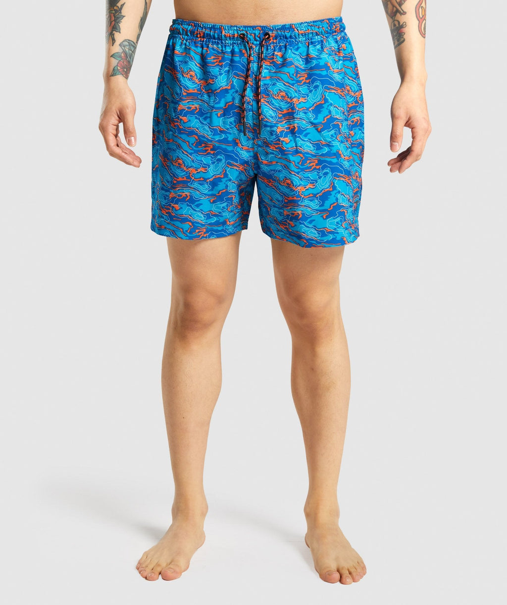 gymshark-5-swim-shorts-blue-orange-print
