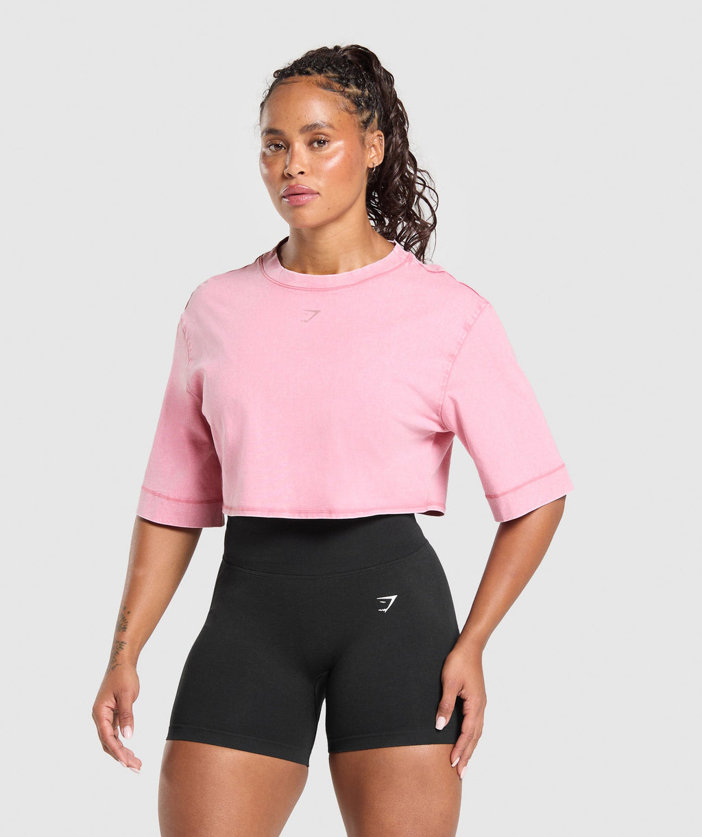 gymshark-gslc-washed-graphic-crop-top-sunset-pink-ss25