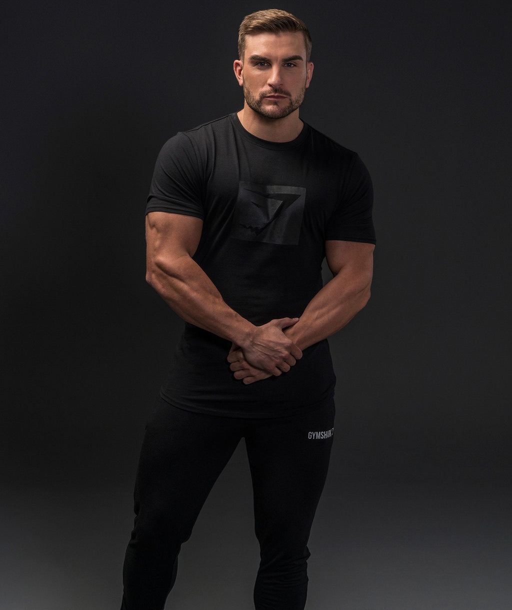 gymshark-blackout-t-shirt-black