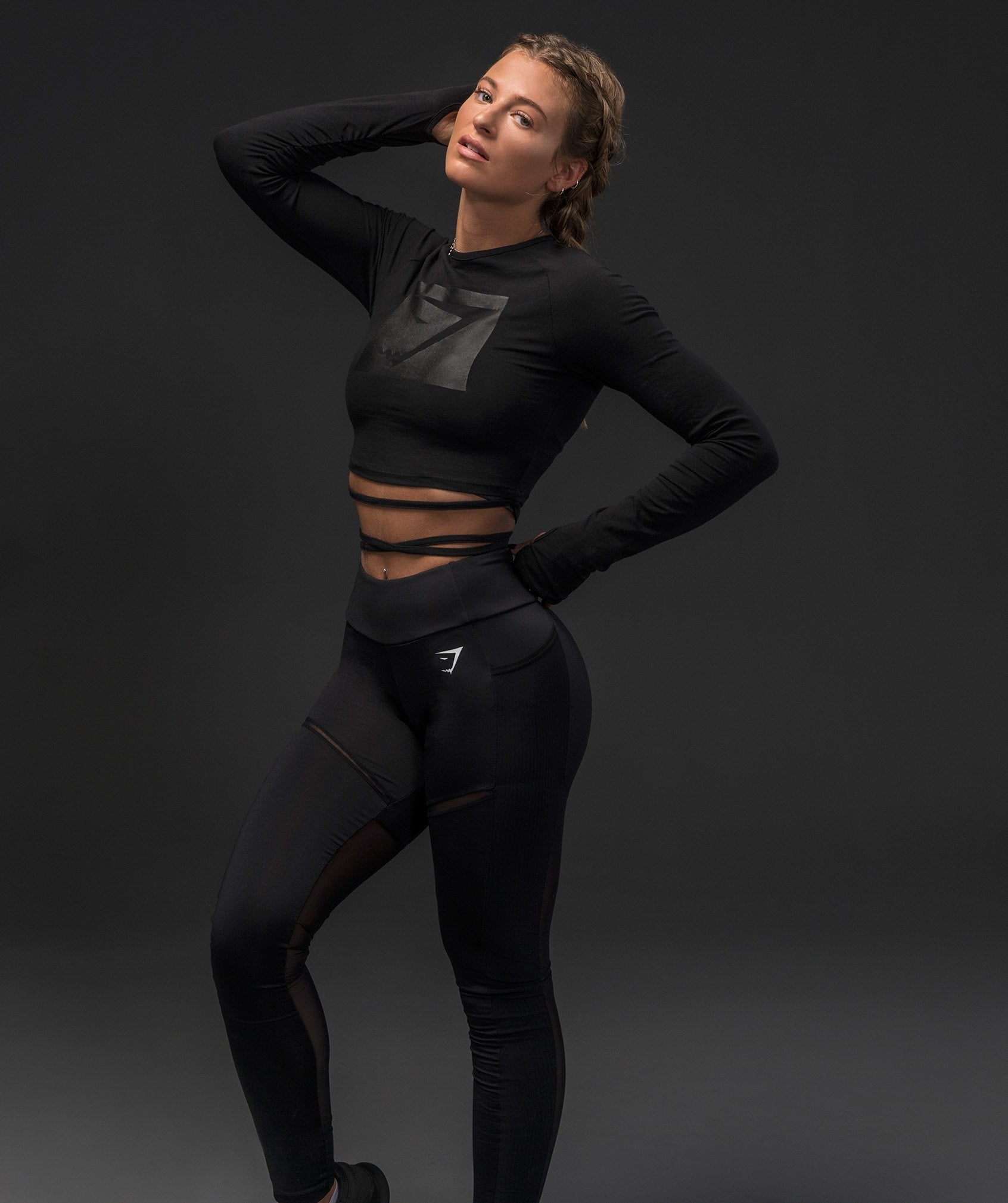 gymshark-blackout-long-sleeve-ribbon-crop-top-black