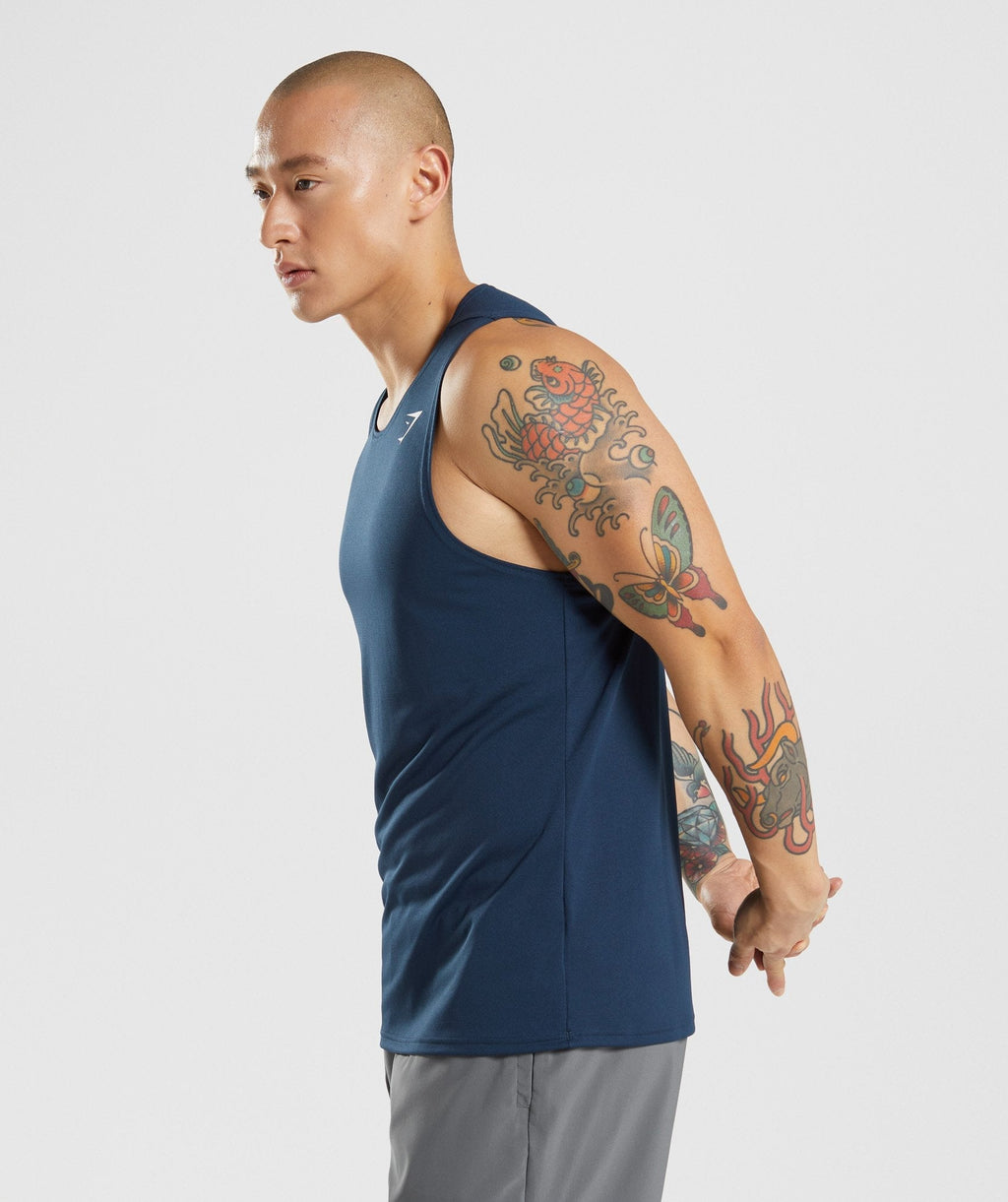 gymshark-arrival-tank-navy-gsaw21