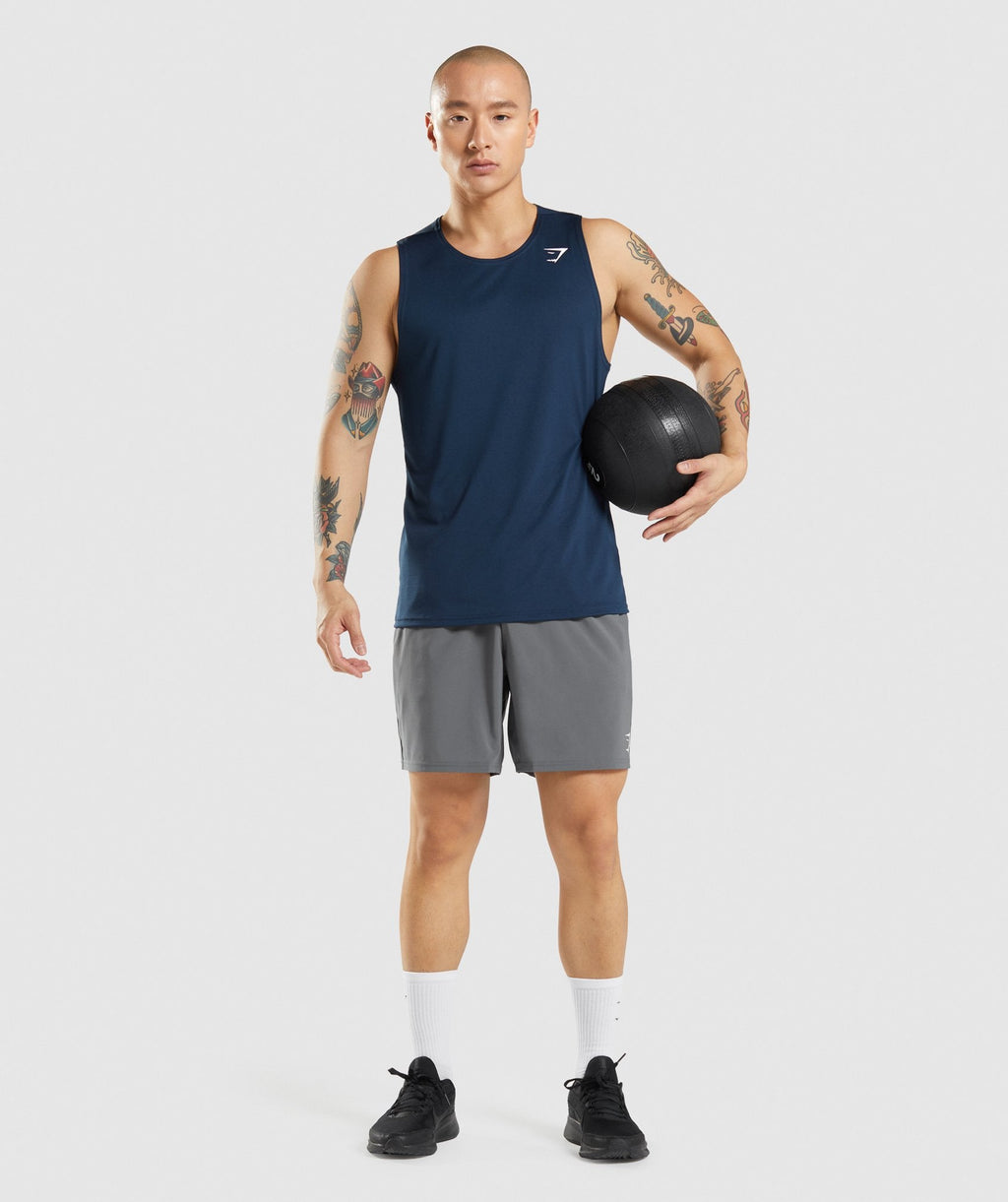 gymshark-arrival-tank-navy-gsaw21