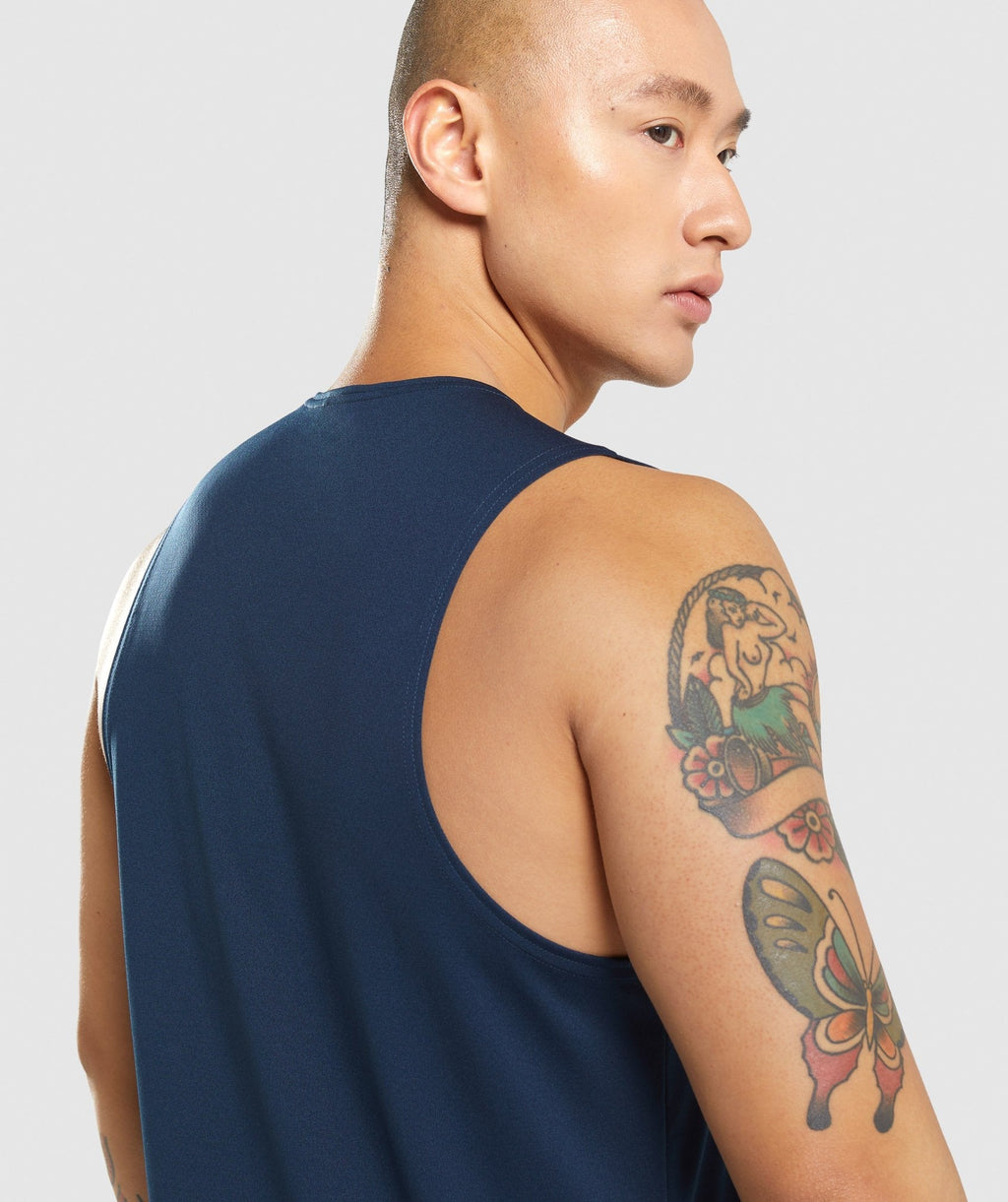 gymshark-arrival-tank-navy-gsaw21