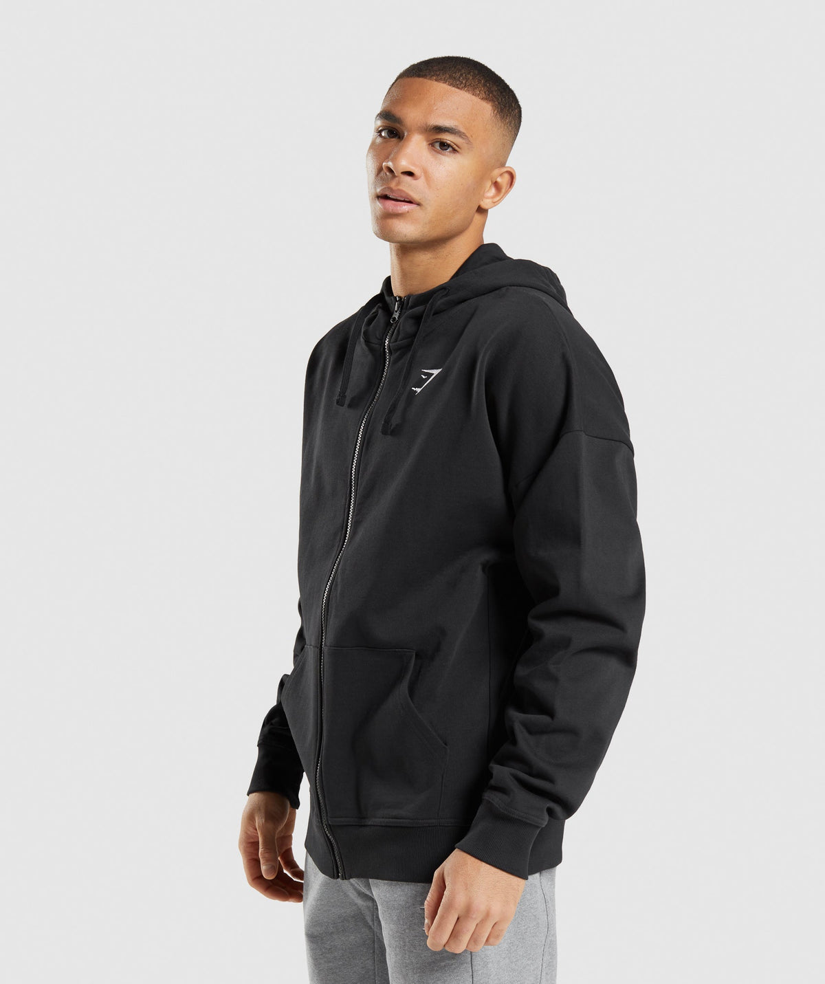 gymshark-essential-oversized-zip-up-hoodie-black-aw21