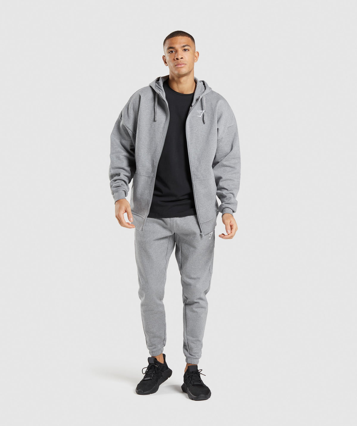 gymshark-essential-oversized-zip-up-hoodie-charcoal-marl-aw21