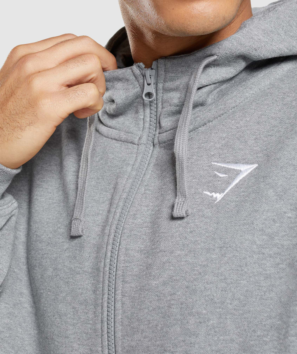 gymshark-essential-oversized-zip-up-hoodie-charcoal-marl-aw21