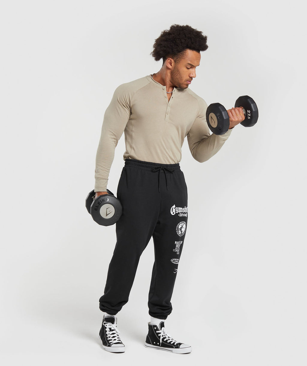 gymshark-rest-day-essentials-henley-sand-brown-aw23