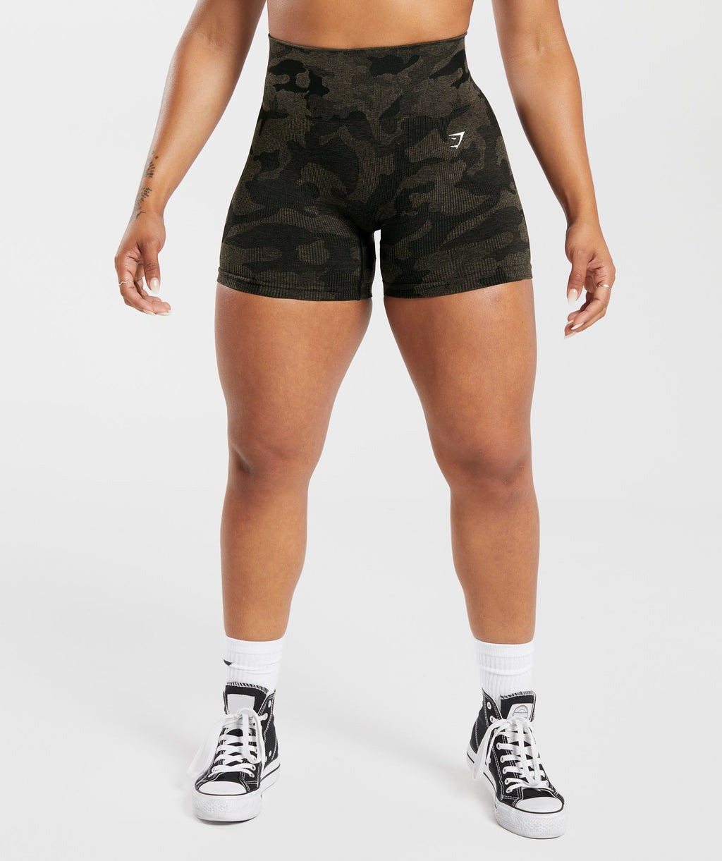 gymshark-adapt-camo-seamless-ribbed-shorts-black-camo-brown-aw23